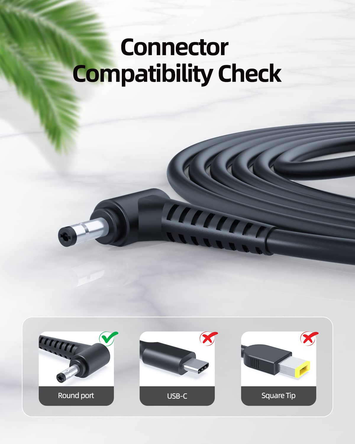 Foto 5 pulgar | Cargador Ac Lenovo Ideapad 3 330 320 310 320s 310s 330s Yoga 710 - Venta Internacional.