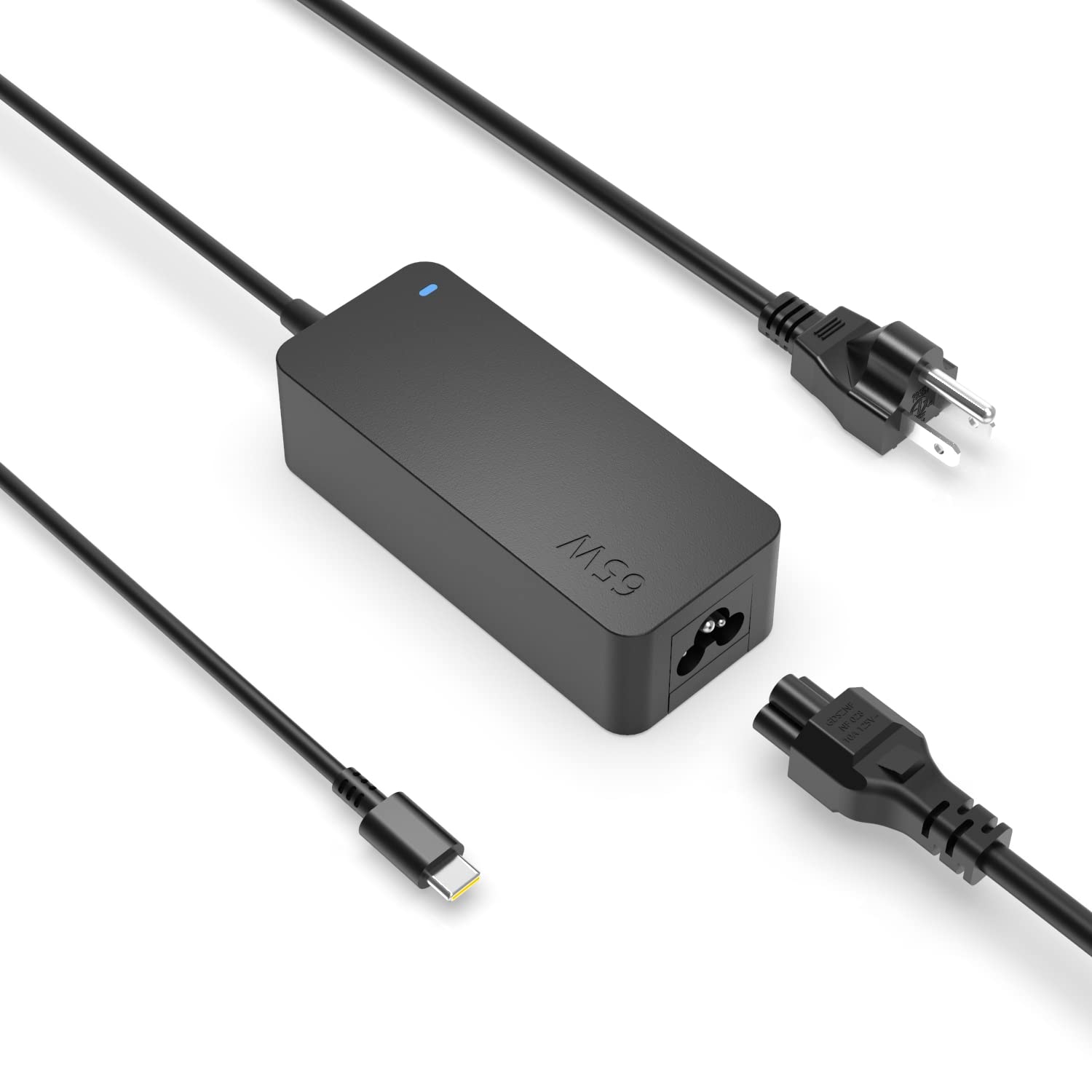 Cargador Nicpower 65w 45w Usb C Para Portátil Lenovo Thinkpad - Venta Internacional.