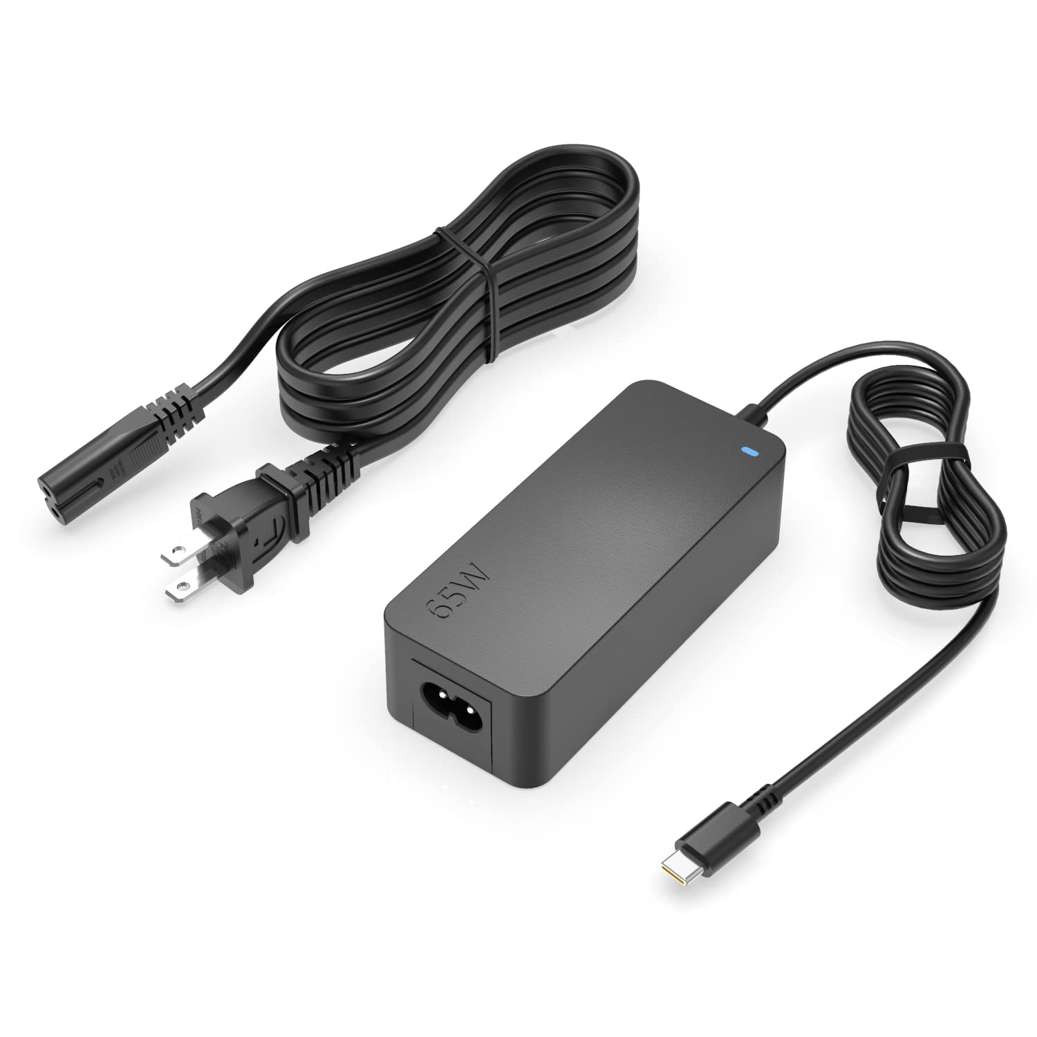 Cargador Portátil De Repuesto Para Lenovo Yoga 7i, 9i 65w Usb-c - Venta Internacional.