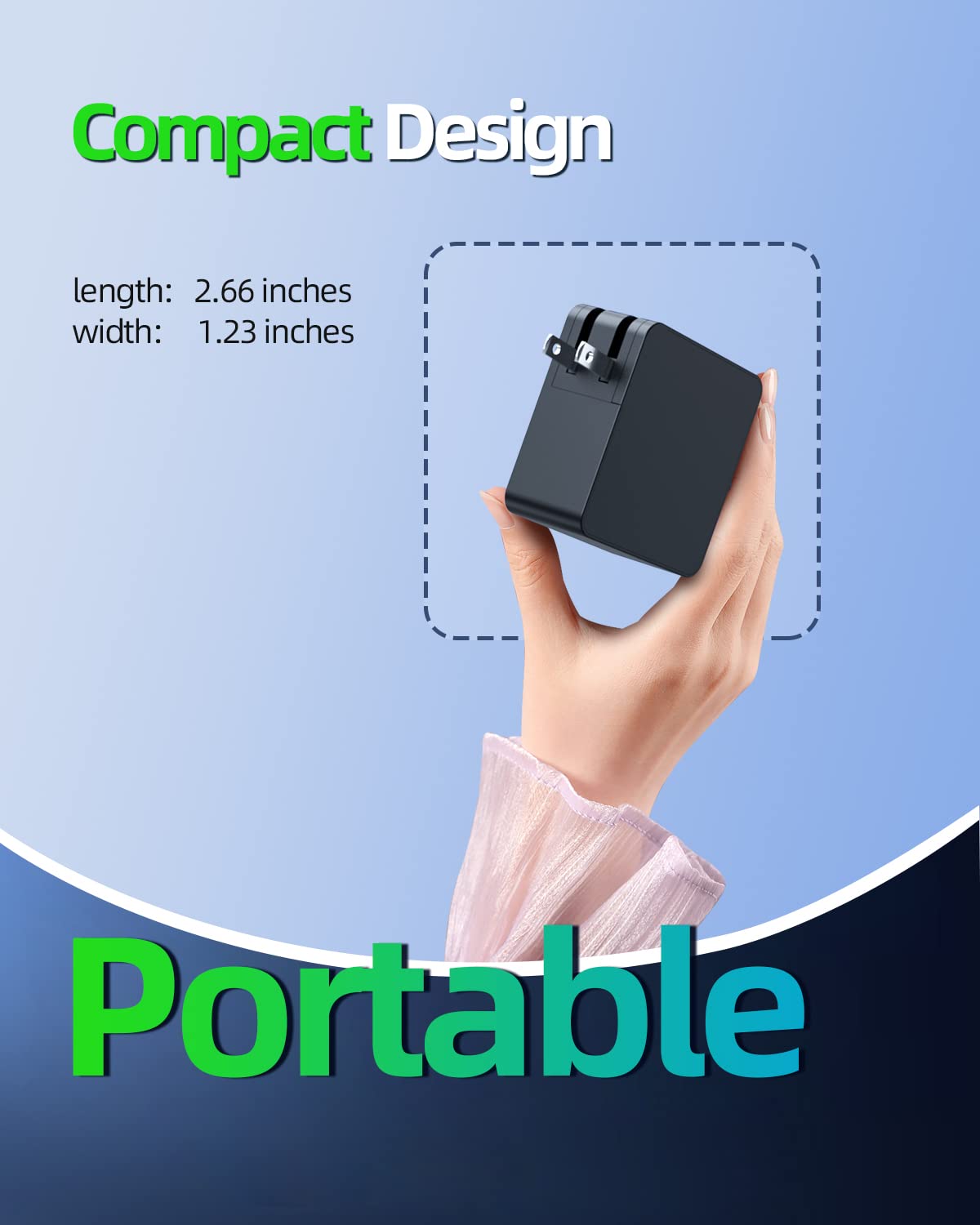 Foto 7 pulgar | Cargador Dexpt Usb-c De 65 W Y 45 W Para Portátil Asus Zenbook 14 13 S13 S Flip 3 Deluxe Duo 14 - Venta Internacional.