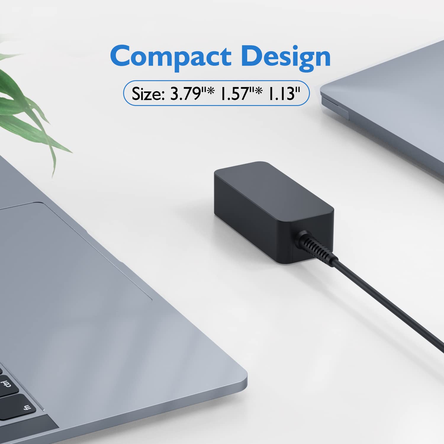 Foto 5 | Cargador De Repuesto Para Todos Los Portátiles Chromebook, Usb-c De 45 W - Venta Internacional.