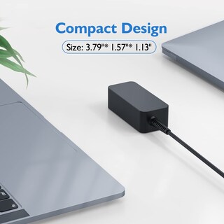 Foto 5 | Cargador De Repuesto Para Todos Los Portátiles Chromebook, Usb-c De 45 W - Venta Internacional.