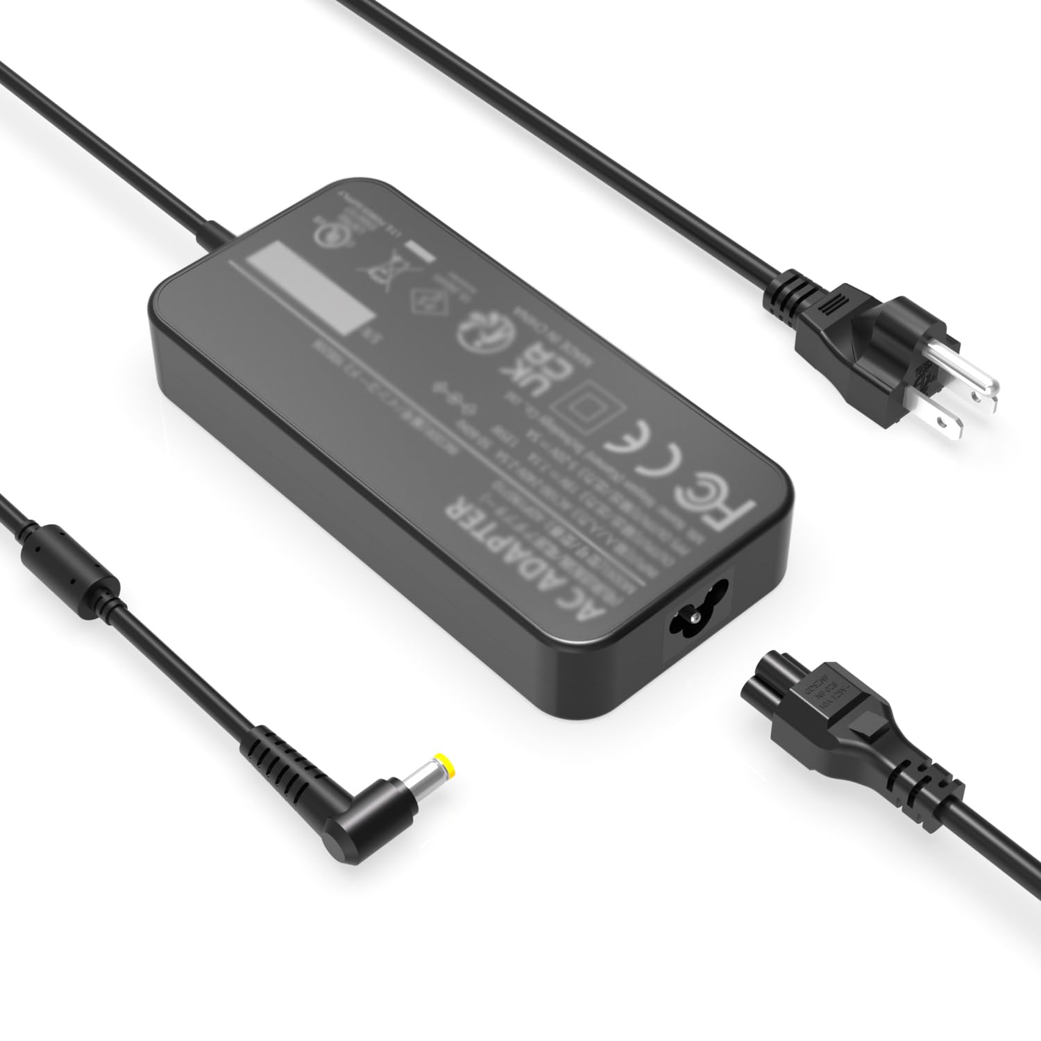 Foto 2 pulgar | Cargador 135 W 19 V 7.1 A Para Portátil Para Juegos Acer Nitro 5 - Nicpower - Venta Internacional.