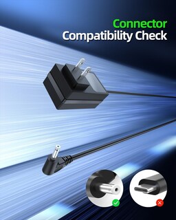 Foto 5 | Cargador Dexpt, 12 V, 2 A, Certificación Ul Para Portátil Gateway - Venta Internacional.