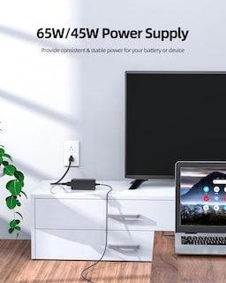 Foto 7 | Cargador Superer Usb C De 65 W Para Lenovo Yoga 7i 9i 14 16 2 En 1 - Venta Internacional.
