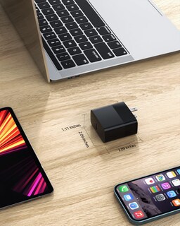 Foto 4 | Cargador Superer Para Samsung Chromebook 4, Chromebook 4+ Usb C De 30 W - Venta Internacional.