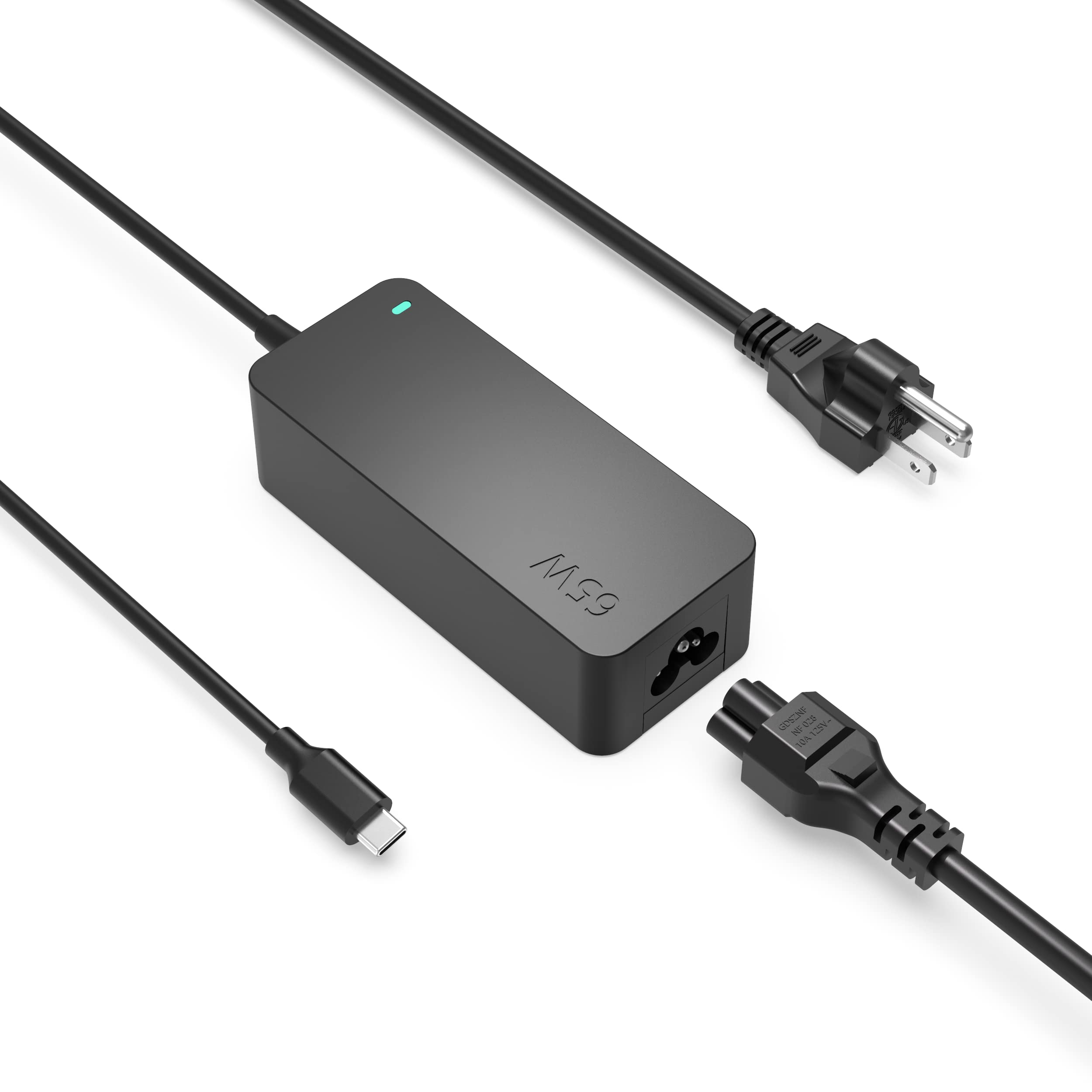 Foto 2 pulgar | Cargador Lenovo Thinkpad X1 Carbon, X1 Yoga, X1 Tablet 65w - Venta Internacional.