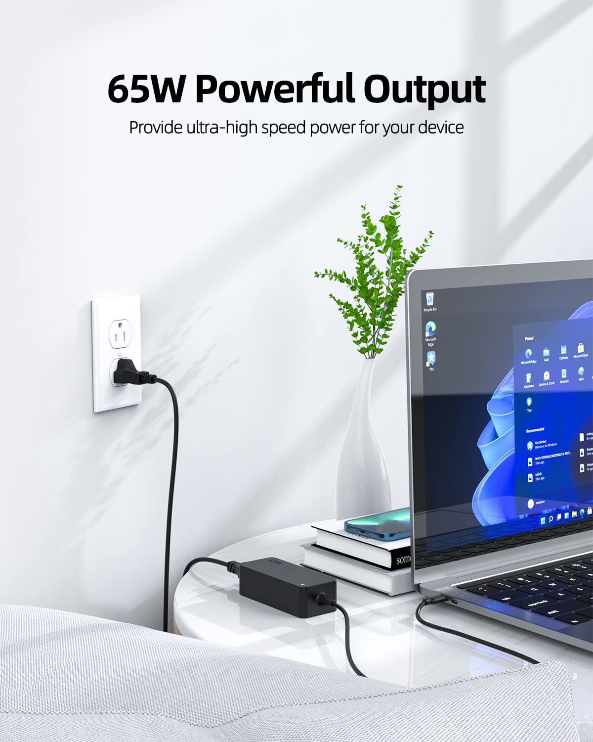 Foto 8 pulgar | Cargador Lenovo Thinkpad X1 Carbon, X1 Yoga, X1 Tablet 65w - Venta Internacional.