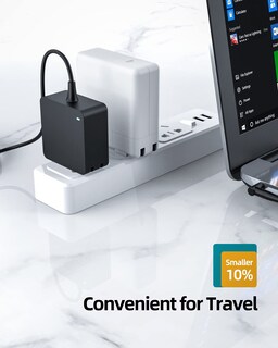 Foto 5 | Cargador Dexpt Para Portátil Asus De 65 W, 45 W, 33 W Con Certificación Ul - Venta Internacional.