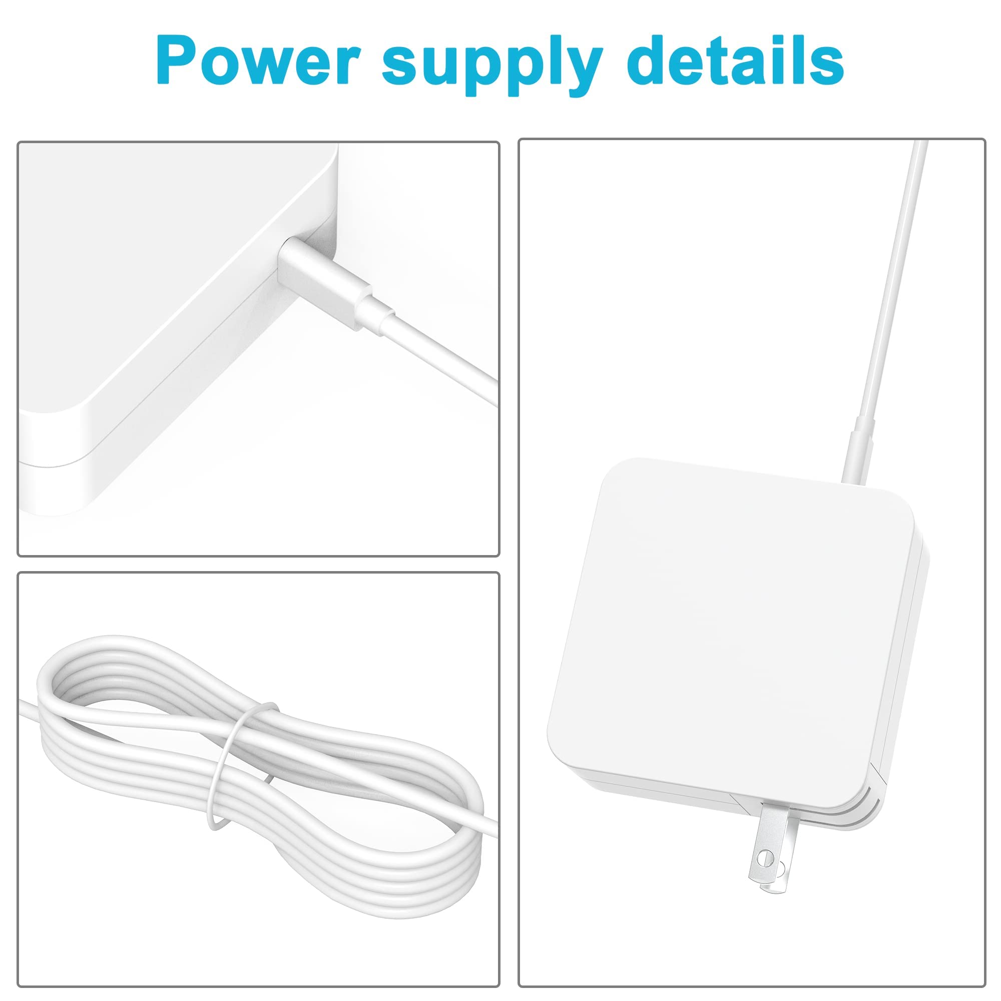 Foto 5 pulgar | Cargador Usb C de 65 W y Fuente de Alimentación para Samsung Galaxy Book Pro - Venta Internacional