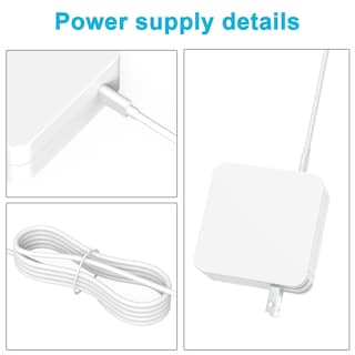 Foto 4 | Cargador Usb C de 65 W y Fuente de Alimentación para Samsung Galaxy Book Pro - Venta Internacional