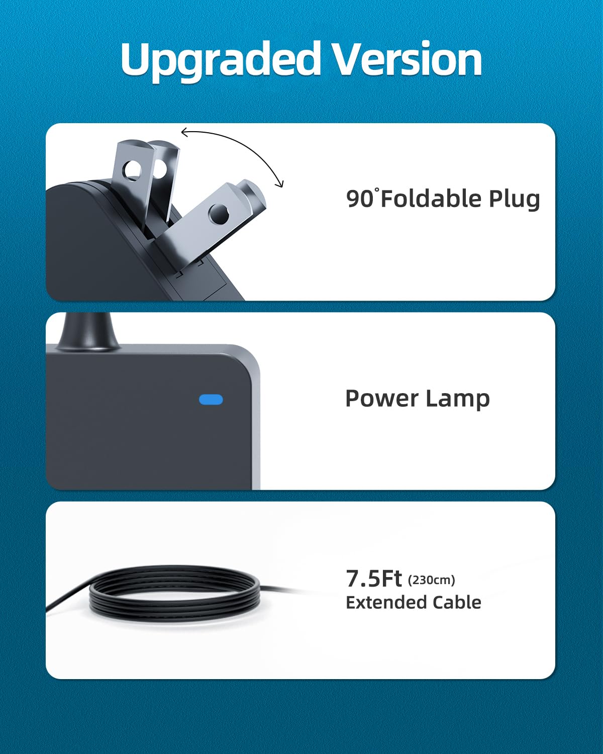 Foto 5 pulgar | Cargador Superer para Laptop Lenovo-Venta Internacional