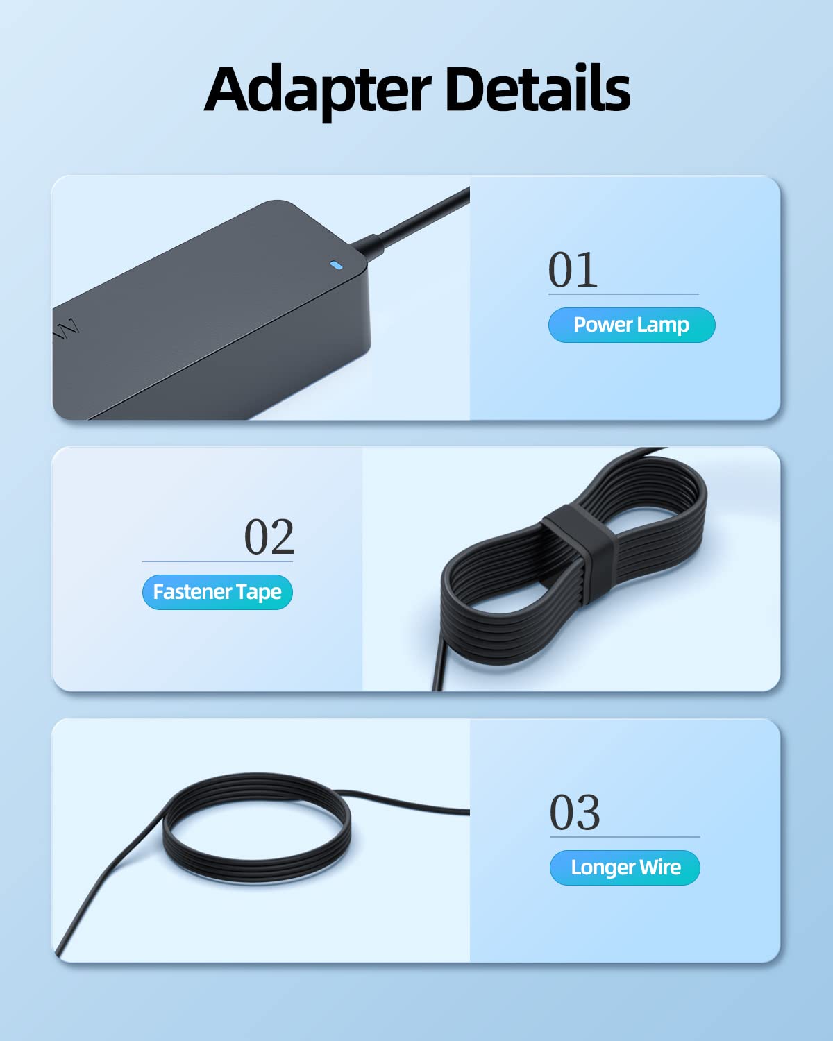 Foto 4 pulgar | Cargador Superer para Laptop Lenovo-Venta Internacional