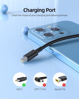 Foto 4 | Cargador Superer para Laptop Lenovo-Venta Internacional