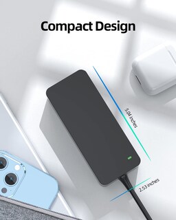 Foto 4 | Cargador Ac, Adaptador De Alimentación De 90 W Y 65 W Para Dell Inspiron 7706 3280 - Venta Internacional.