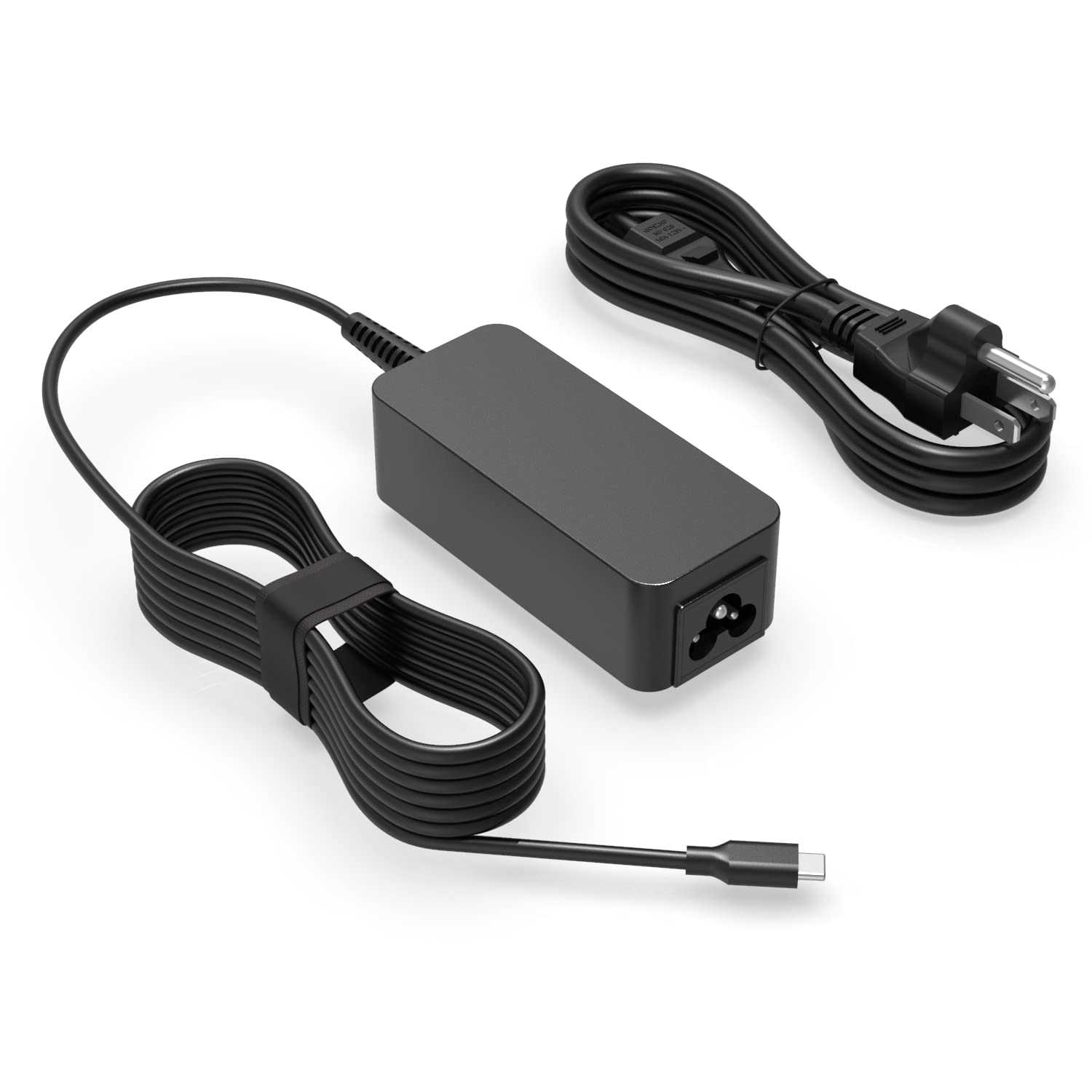 Foto 2 pulgar | Cargador Rápido para Hp Chromebook X360 14 13 14 A 11 A 45 W - Venta Internacional