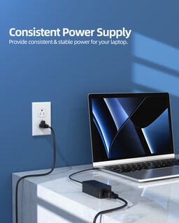 Foto 7 | Cargador Rápido para Hp Chromebook X360 14 13 14 A 11 A 45 W - Venta Internacional