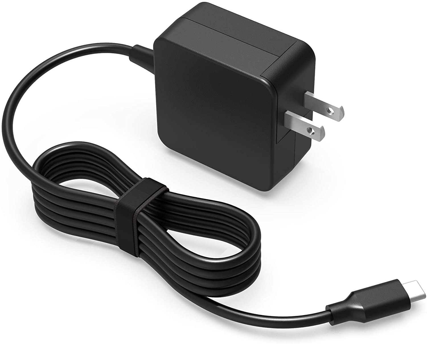 Cargador Superer Usb C De 45 W Para Samsung Chromebook 4- Venta Internacional