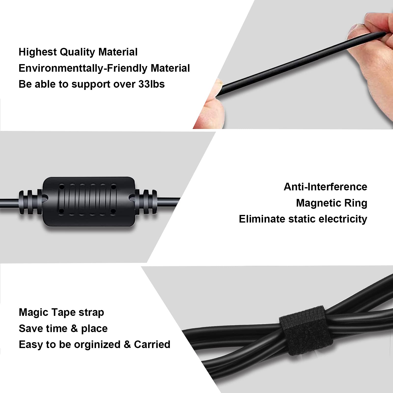Foto 6 pulgar | Cargador Tskybear Usb-c De 45 W Para Hp Chromebook X360 15 14 14a 14b 14c 11 - Venta Internacional.