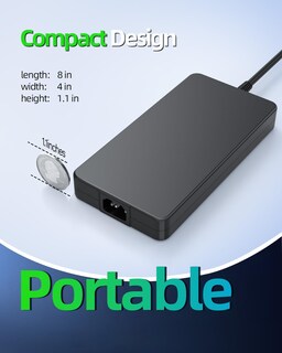 Foto 3 | Cargador Portátil Dexpt Para Dell Alienware - Venta Internacional
