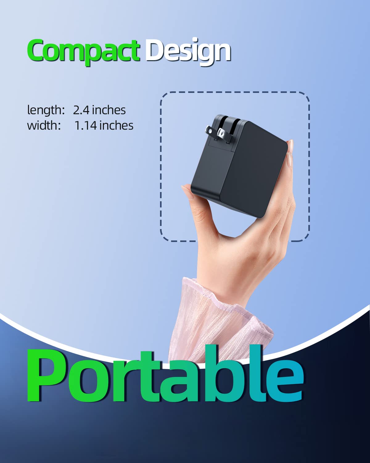 Foto 6 pulgar | Cargador Ac 45 W 20 V 2.25 A Para Lenovo Ideapad S340 S145 S540 - Venta Internacional.