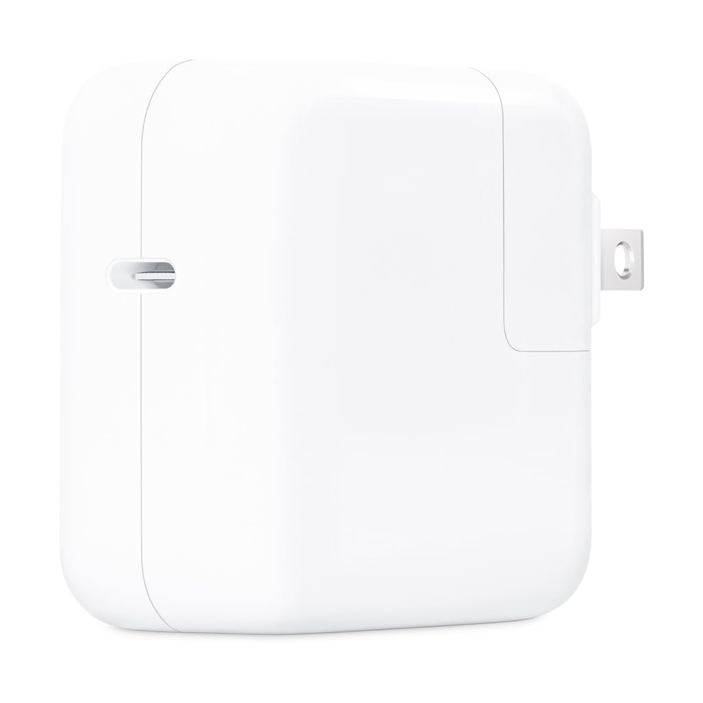 Adaptador de Corriente Apple 30w USB-C - Venta Internacional