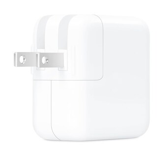 Foto 2 | Adaptador de Corriente Apple 30w USB-C - Venta Internacional