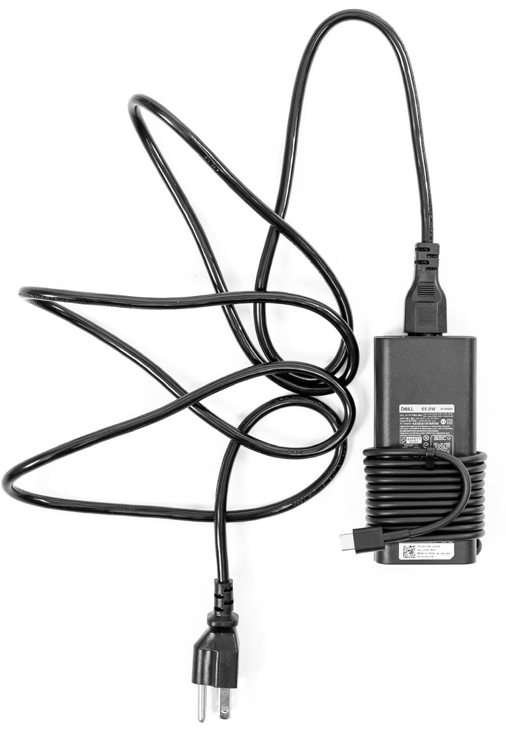 Foto 5 pulgar | Cargador Portátil Dell Usb-c De 65 W Para Xps Y Latitude 5000 - Venta Internacional.