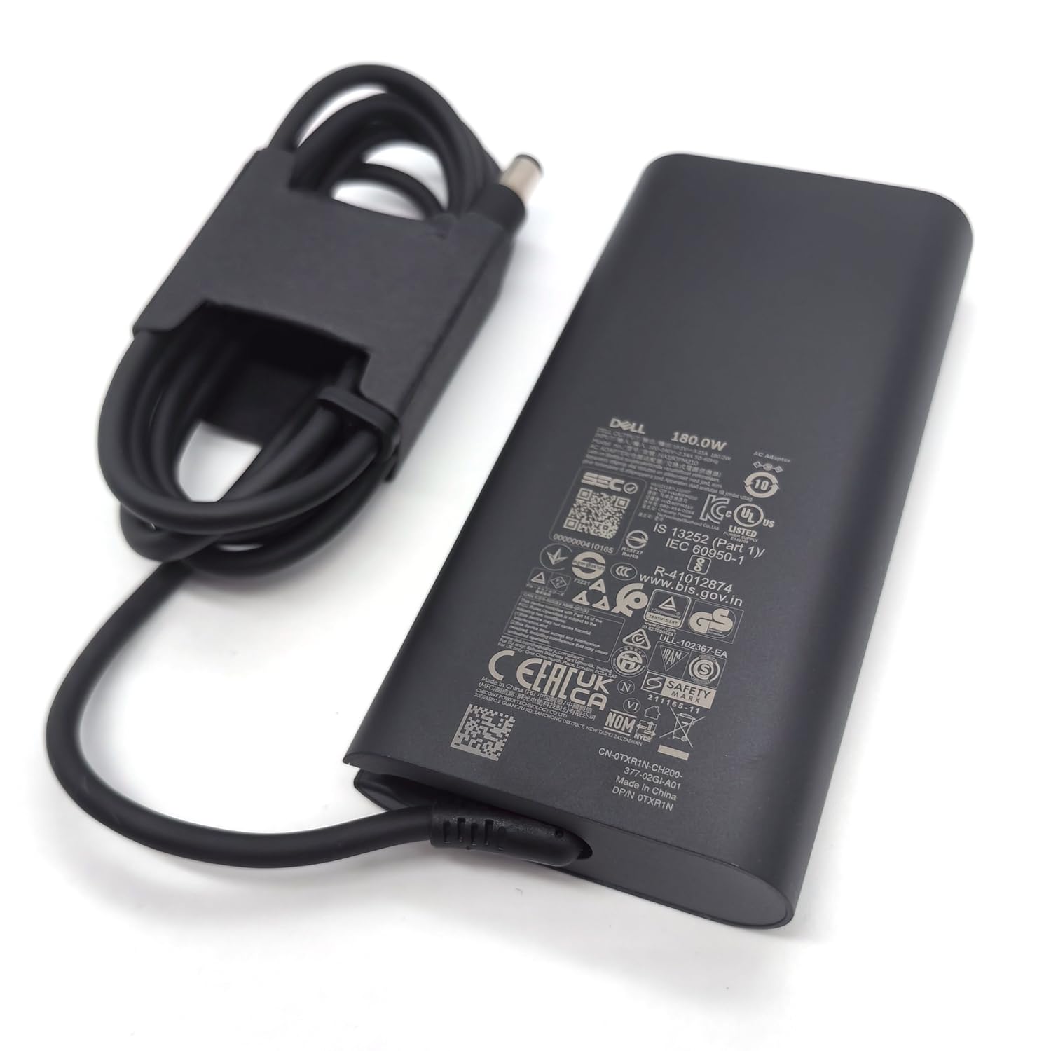 Foto 3 pulgar | Cargador Para Portátil Dell 180 W Barril 7,4 Mm - Venta Internacional