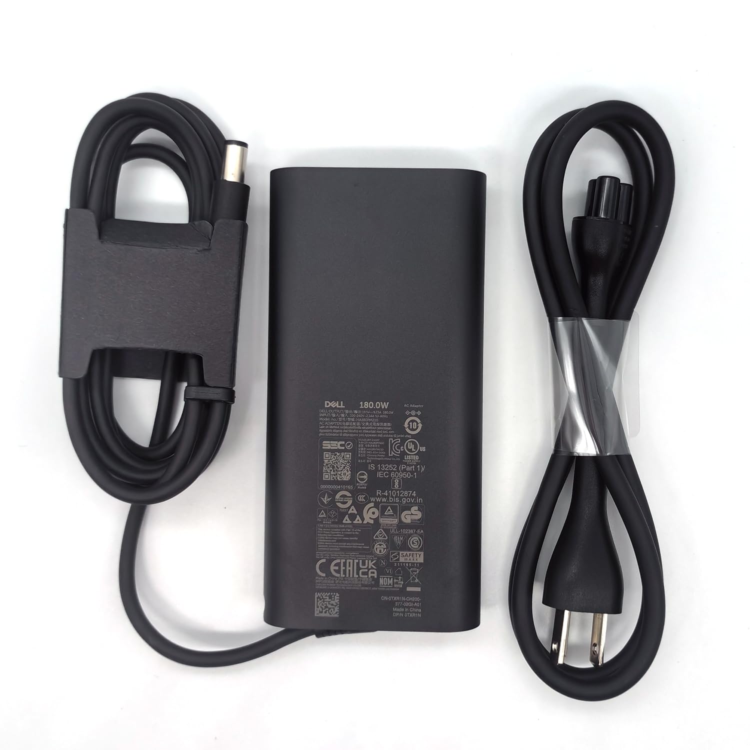 Foto 6 pulgar | Cargador Para Portátil Dell 180 W Barril 7,4 Mm - Venta Internacional