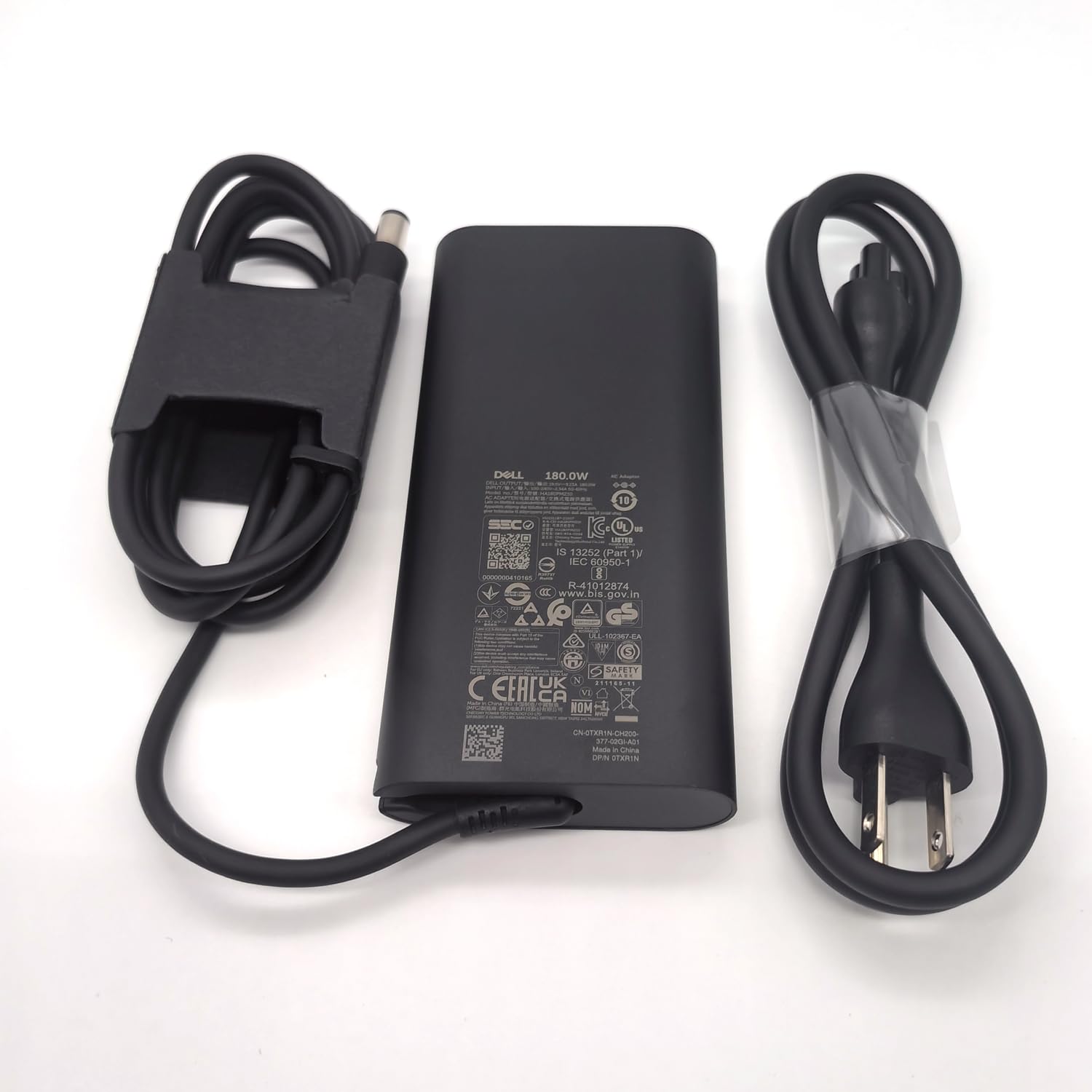 Foto 7 pulgar | Cargador Para Portátil Dell 180 W Barril 7,4 Mm - Venta Internacional