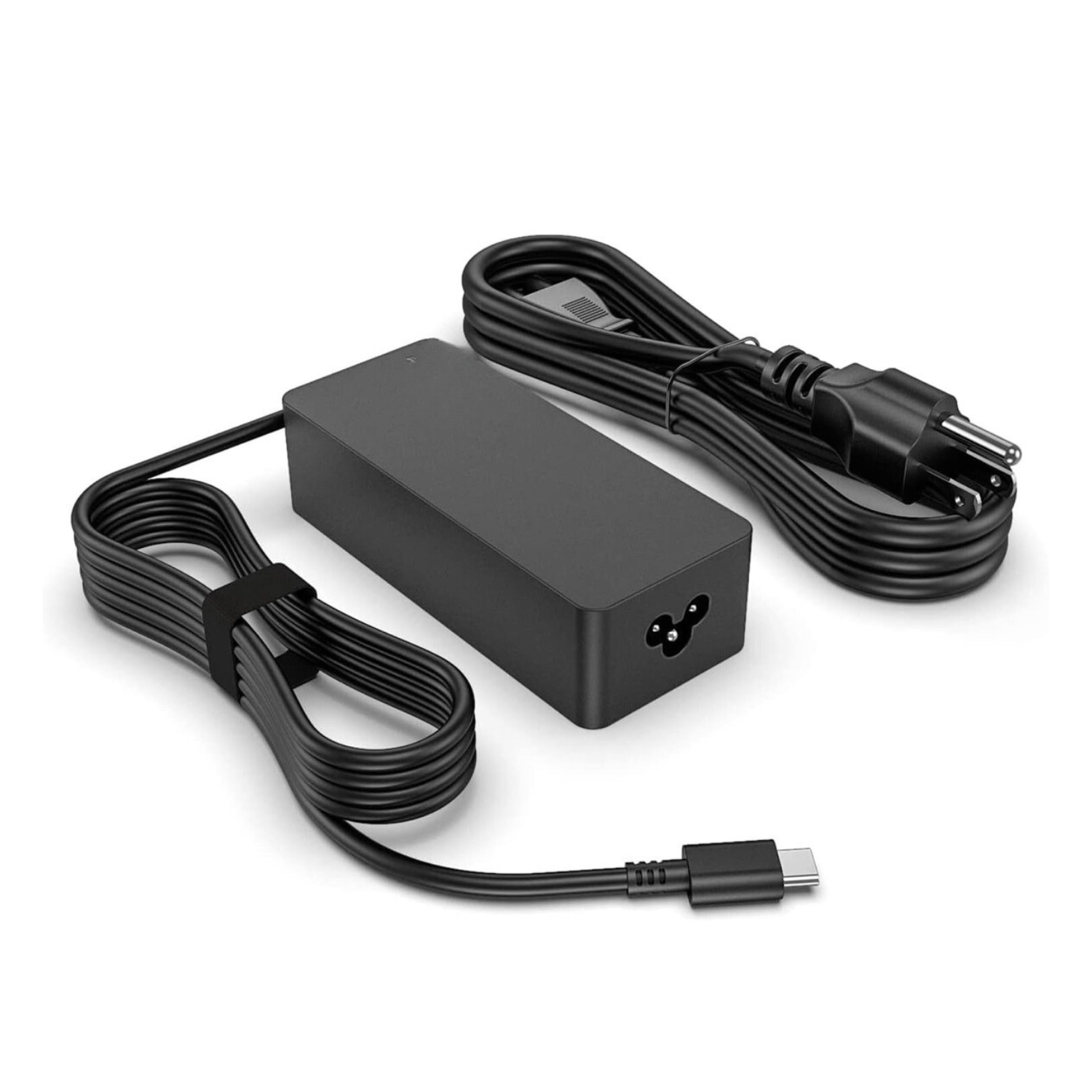 Foto 1 | Cargador Para Laptop Tipo C 65w Universal Mac Hp Lenovo-justclick Mx