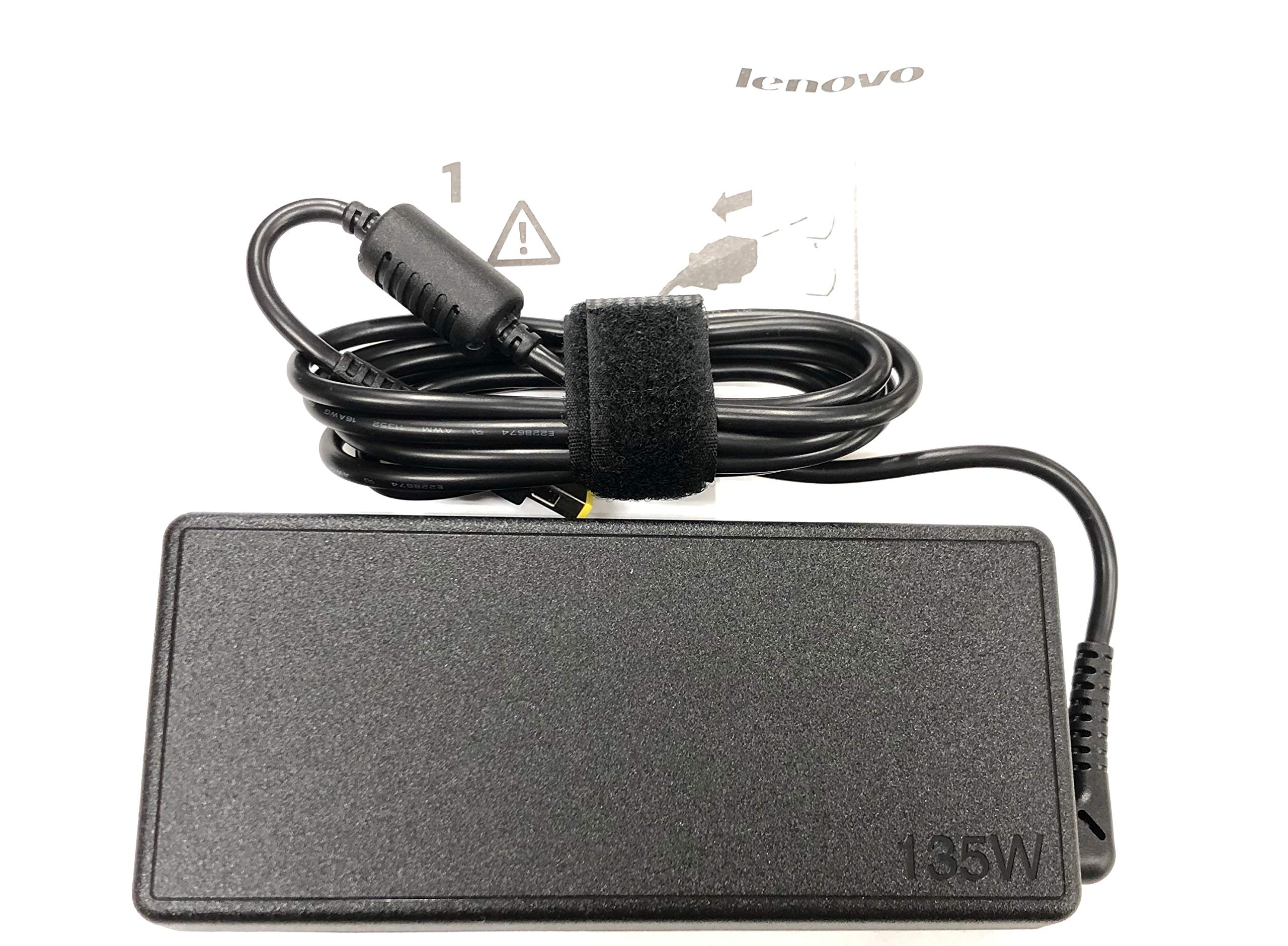 Foto 6 pulgar | Adaptador Ac Lenovo Adl135nlc3a 135w 20v Para Thinkpad - Venta Internacional.