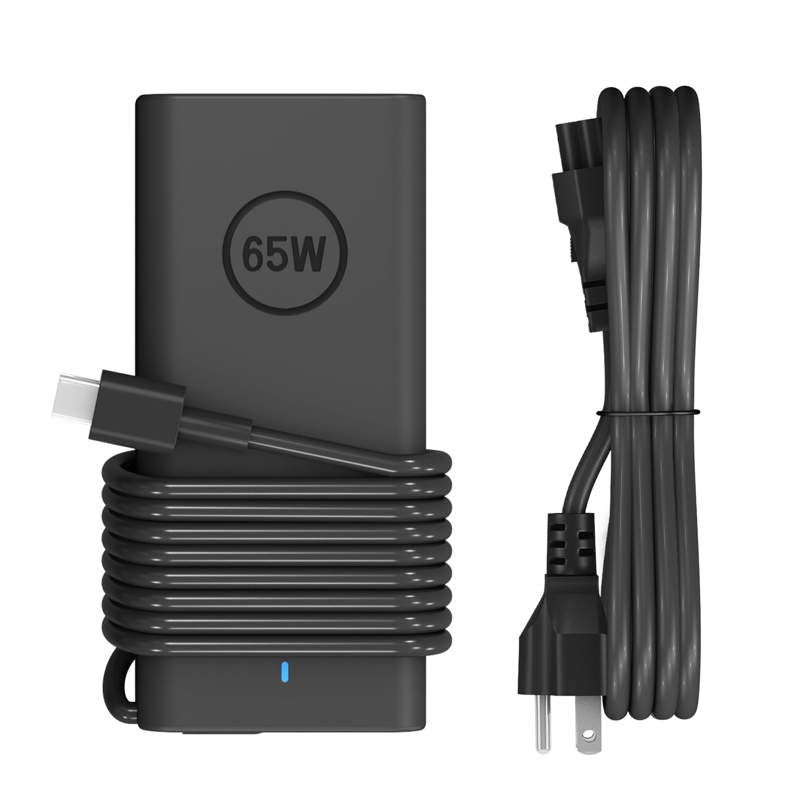 Foto 1 | Cargador Portátil Yodzgaco 65w 45w Usb C Para Dell Latitude Xps - Venta Internacional.