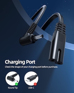 Foto 2 | Cargador Para Portátil Samsung Galaxy Book Flex Alpha Np730qcj - Venta Internacional.