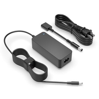 Foto 1 | Cargador Portátil De 65 W, 19,5 V Y 3,34 A, Apto Para Dell Latitude 3520 - Venta Internacional.