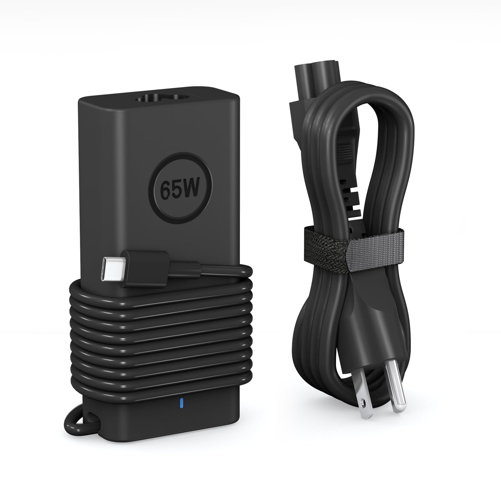 Cargador Portátil Dell Usb-c De 65 W Para Latitude 5000-3340 3440 3540 - Venta Internacional.