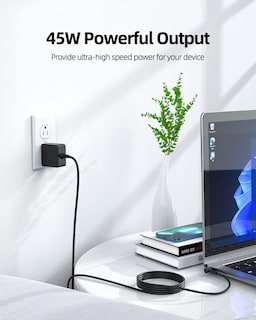 Foto 7 | Cargador Portátil De 45 W Para Asus Vivobook F415 F415e E410ma E510ma - Venta Internacional.