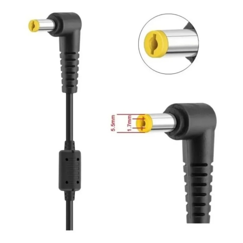Cargador De 65 W, 19,5 V, 3,42 A, 5,5 X 1,7 Mm Para Portátil Acer Aspire - Venta Internacional.