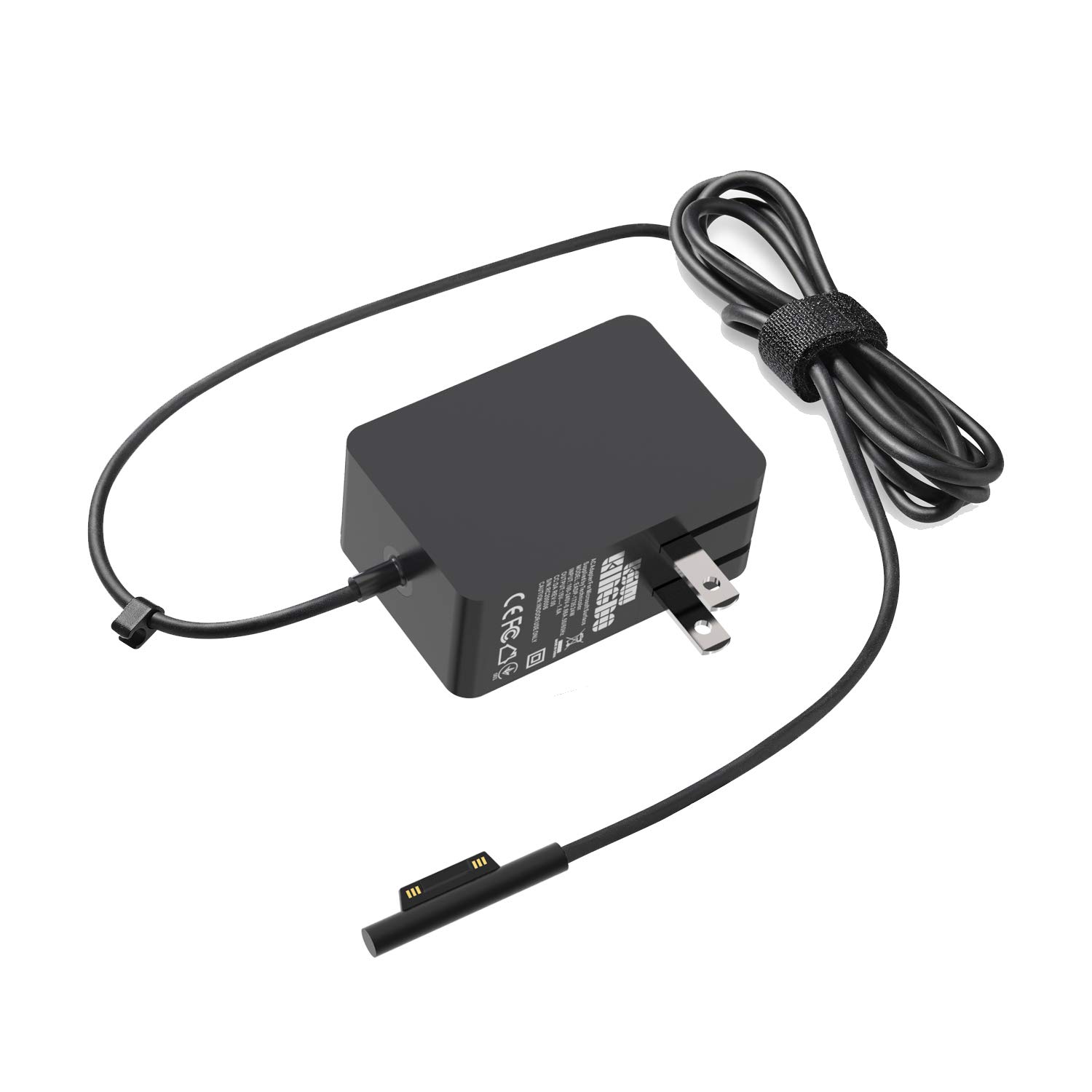 Foto 6 pulgar | Adaptador De Corriente Charger Ksw Kingdo De 24 W, 15 V Y 1,6 A Para Surface Go - Venta Internacional.