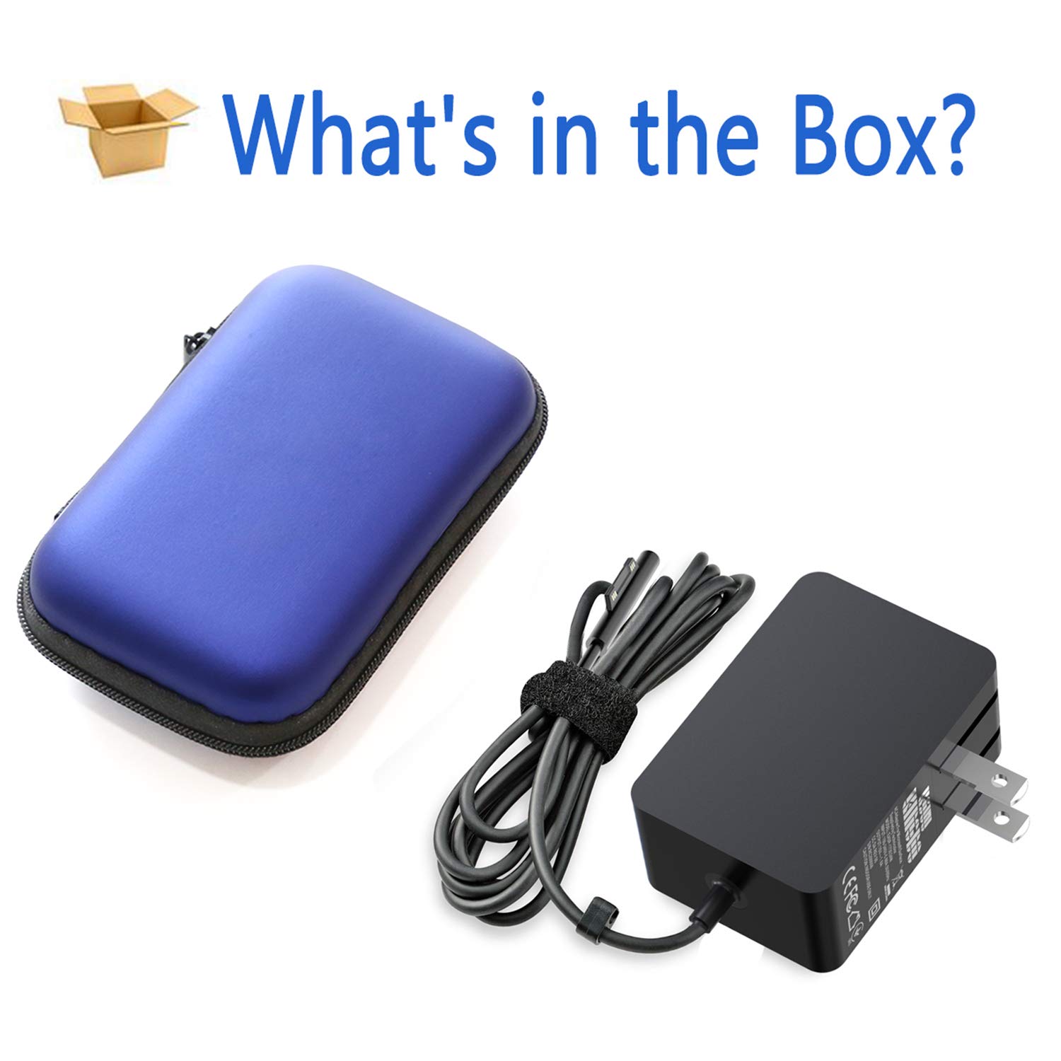 Foto 8 pulgar | Adaptador De Corriente Charger Ksw Kingdo De 24 W, 15 V Y 1,6 A Para Surface Go - Venta Internacional.