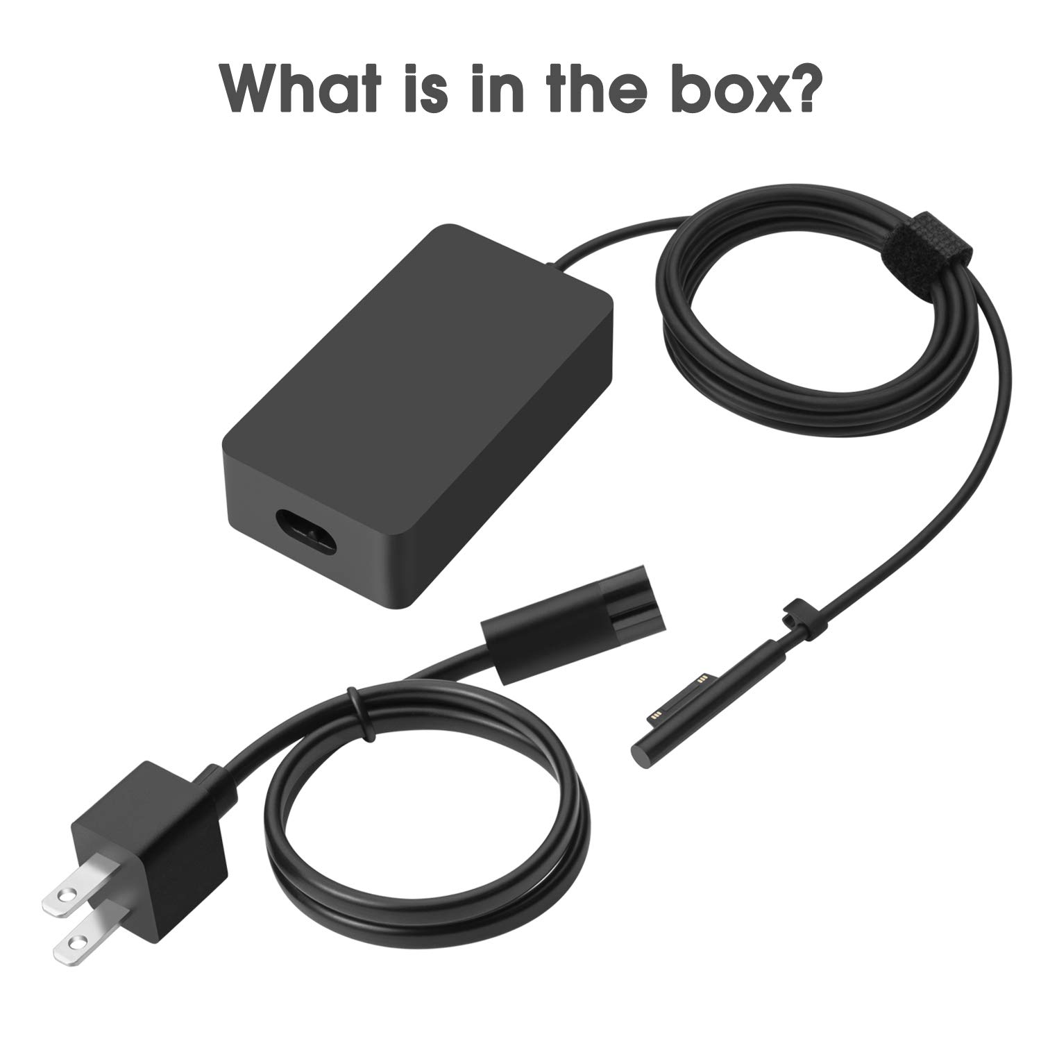 Foto 8 pulgar | Fuente De Alimentación Charger Patios De 44 W Para Microsoft Surface - Venta Internacional.
