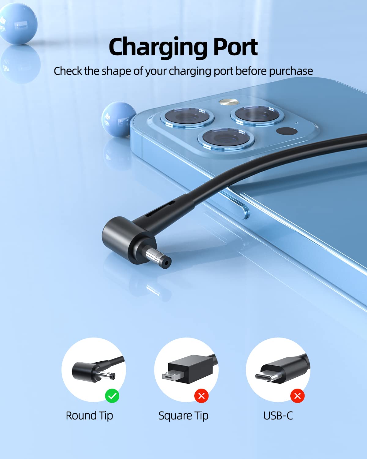 Foto 4 pulgar | Cargador Superer De 45 W Y 33 W Con Certificación Ul Para Asus Vivobook 14, 15 Y 17 - Venta Internacional.