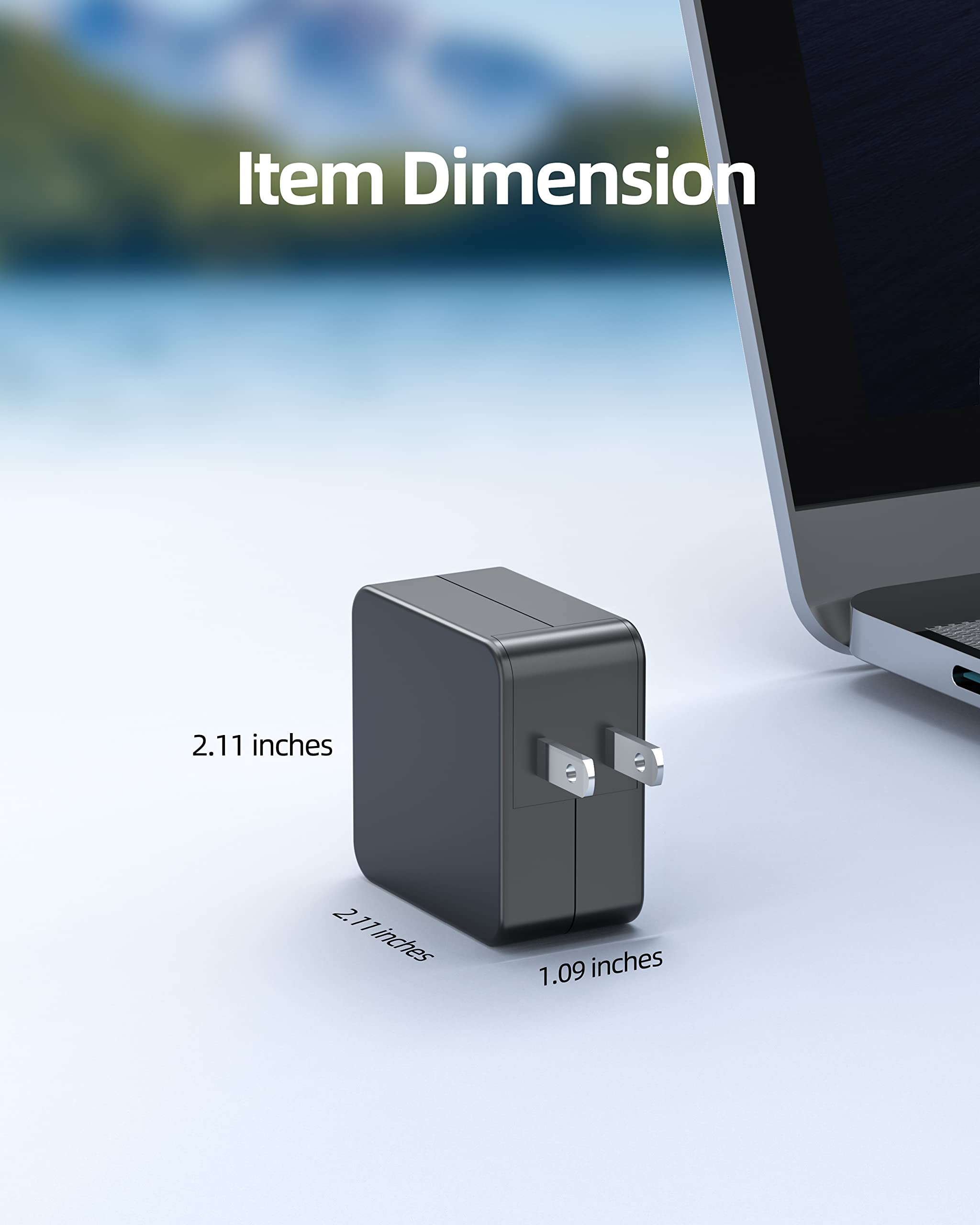 Foto 6 pulgar | Cargador Superer De 45 W Y 33 W Con Certificación Ul Para Asus Vivobook 14, 15 Y 17 - Venta Internacional.