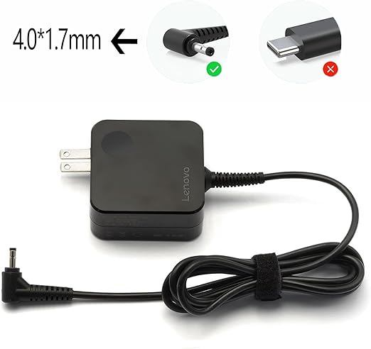 Foto 6 pulgar | Cargador Original Lenovo Square 20v 2.25a 4.0*1.7mm