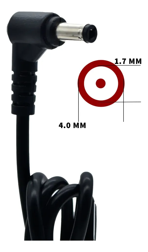 Foto 9 pulgar | Cargador Original Lenovo Square 20v 2.25a 4.0*1.7mm