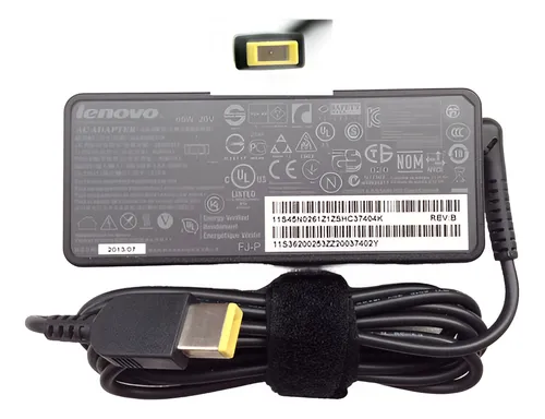 Cargador Original Lenovo Tipo Usb 20v 3.25a