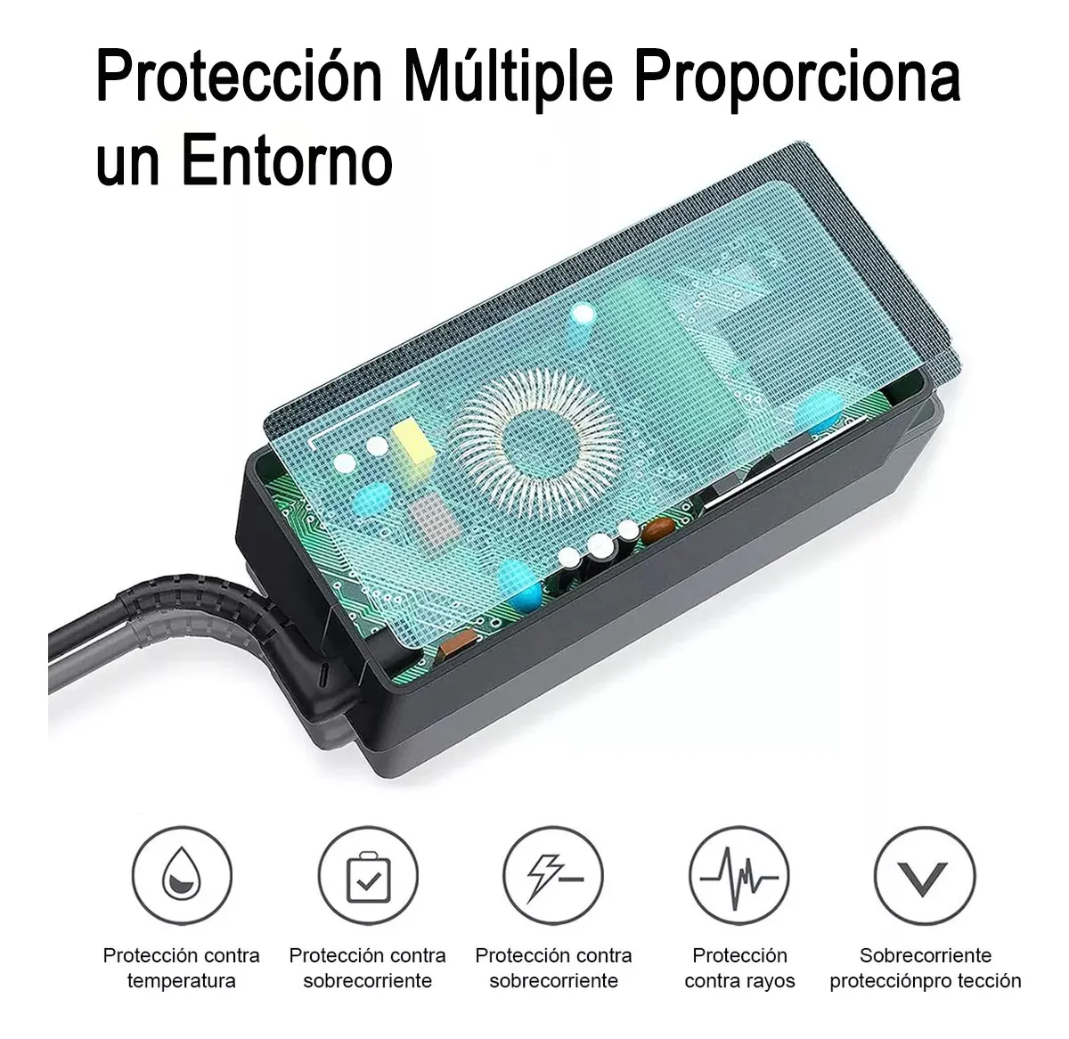 Foto 4 pulgar | Cargador para Lenovo 20v 3.25a 65w Tipo-C Usb C Adlx65ylc3d