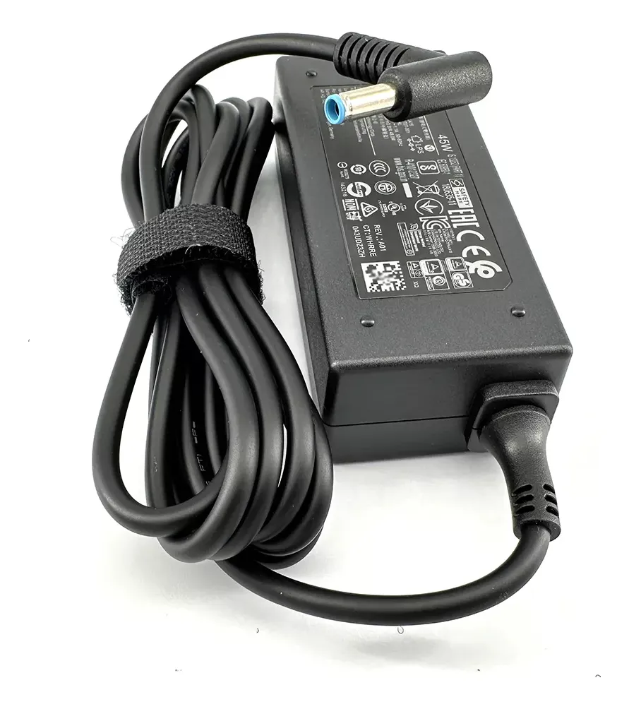 Foto 7 pulgar | Cargador Original Hp Punta Azul 19.5v 2.31a 4.5*3.0mm