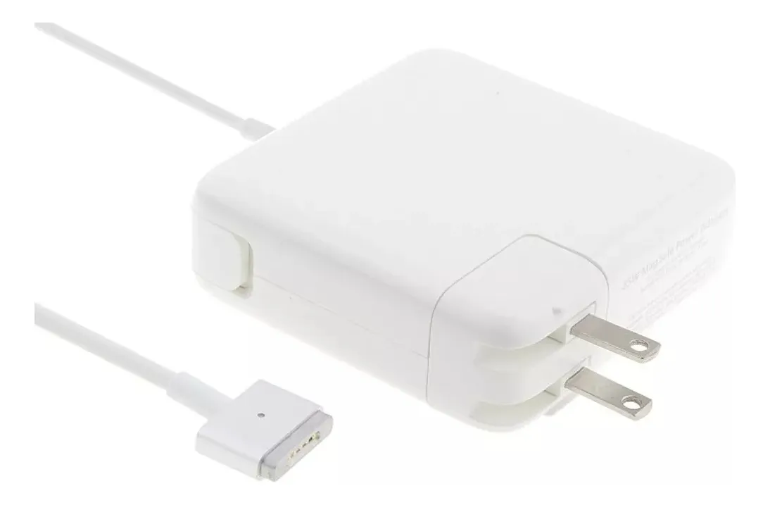 Foto 3 pulgar | Cargador Apple Original Magsafe 2 85 Type T
